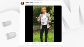 Tiphaine Auzière, la fille de Brigitte Macron