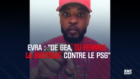 Evra se lâche avant Manchester United-PSG