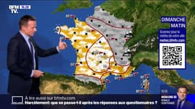 La météo pour ce dimanche 12 novembre 2023