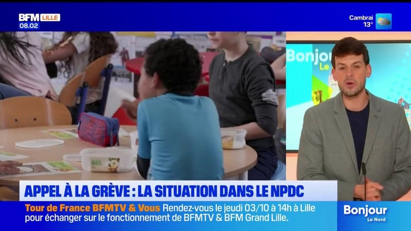 Grève dans le Nord-Pas-de-Calais: le secteur de la petite enfance sera touché