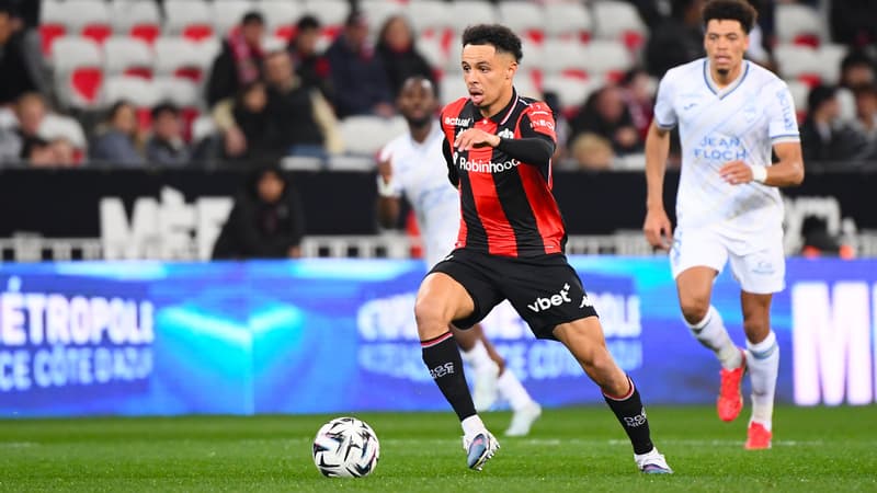 DIRECT. Lorient-Nice: suivez le quart de finale de Coupe de France en live