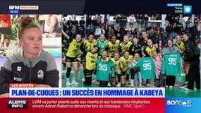 Tous terrains du lundi 17 mars - Plan-de-Cuques : un succès en hommage à Kabeya