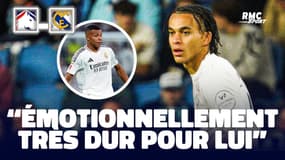 Lille - Real Madrid : Ethan Mbappé forfait et très affecté confirme Genesio