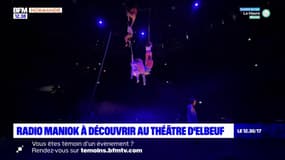 Seine-Maritime: Radio Maniok à découvrir au théâtre d'Elbeuf
