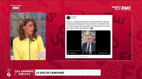 Le quizz de la campagne des GG - 04/04