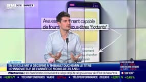 La pépite : La transcription automatique par IA d'Ava, par Noémie Wira - 09/11