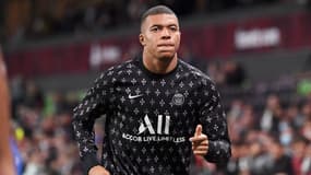 Kylian Mbappé