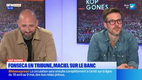 Nice-OL: le groupe est apparu "uni" après la lourde suspension de Paulo Fonseca