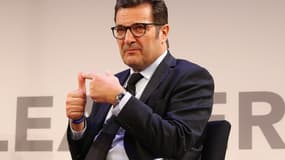Didier Quillot (DG de la LFP)