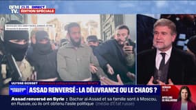 Assad renversé, la fin d'un régime sanguinaire - 08/12