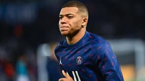 Kylian Mbappé