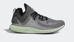Adidas lance sa nouvelle chaussure imprimée en 3D