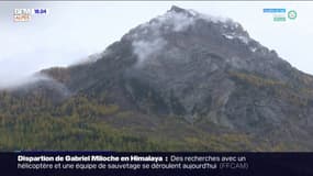"La montagne est tragique": Arnaud Murgia, maire de Briançon, réagi après la disparition d'un alpiniste briançonnais