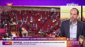 Immigration : députés et sénateurs bloquent sur les APL