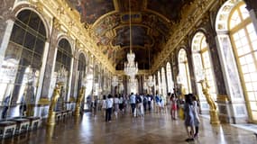 Le château de Versailles... disponible en ligne ! 