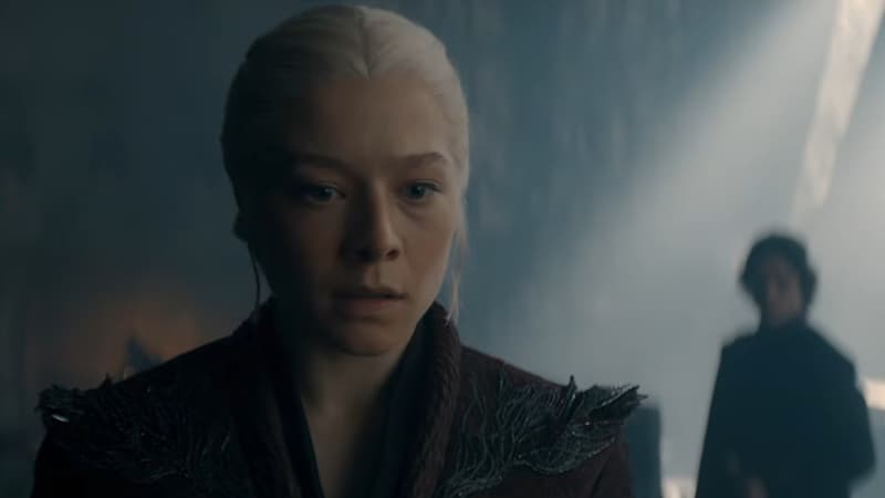 "House of the Dragon": une nouvelle bande-annonce pleine de tension pour la saison 3