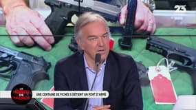 Le monde de Macron: Une centaine de fichés S détiennent un port d'arme - 06/07