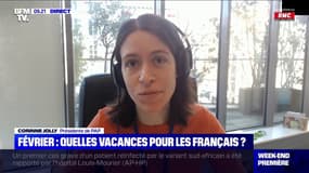 Vacances: la présidente de PAP évoque "une explosion des réservations" de dernière minute