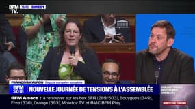 Assemblée nationale: "Il faut que les 66 socialistes ne soient pas campés sur le programme du NFP", conseille l'eurodéputé François Kalfon (PS)