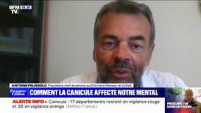 Anxiété, dépression, stress, agressivité... Comment la canicule affecte notre santé mentale