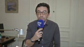 Samuel Estève. 