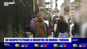 Affaire Muriel Théron: qui est le tueur de à la Croix-Rousse à Lyon?