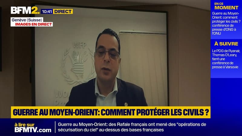 Guerre au Moyen-Orient: au moins 30.000 personnes déplacées au Liban, selon l'ONU