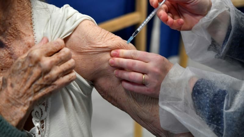 Vaccination: les créneaux complets dans le Nord et le Pas-de-Calais