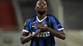 Romelu Lukaku 