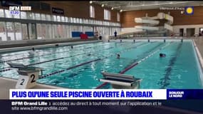 Roubaix: la piscine Thalassa fermée, les nageurs en manque de bassins