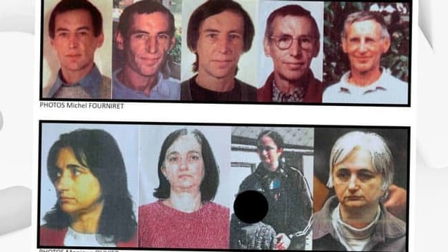 L'avis de recherche de Michel Fourniret et Monique Olivier
