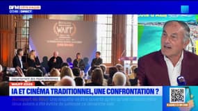 L'invité de Bonjour la Côte d'Azur du mardi 23 septembre 2025 - Marco Landi