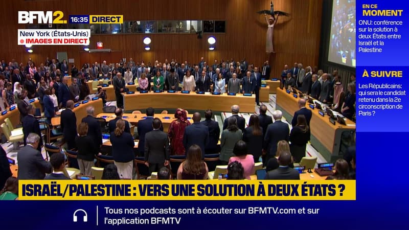 Gaza: le Conseil de sécurité de l'ONU observe une minute de silence à la mémoire des victimes