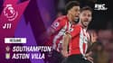 Résumé : Southampton 1-0 Aston Villa – Premier League (J11)