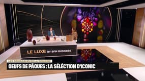 Les désirables de la semaine : oeufs de Pâques - La sélection d'Iconic 07/04/23