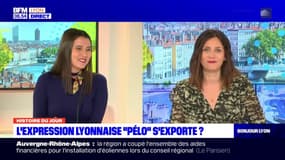 Lyon: l'expression "pélo" s'exporte?
