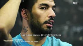 Luis Suarez revient sur ses "critiques" envers Ousmane Dembélé avant France-Uruguay