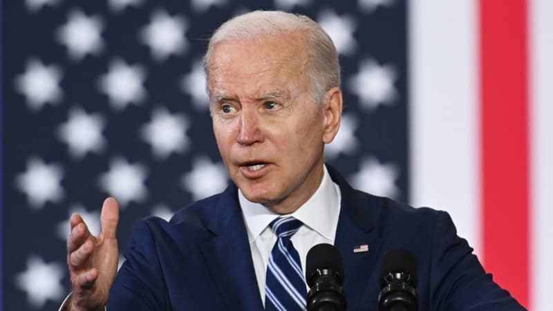 États-Unis: Joe Biden promulgue son plan d'investissement sur le climat et la santé