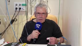 François Palombi, président de la Confédération des commerçants de France, vient de passer trois jours en réanimation après avoir contracté le Covid. Il n'était pas vacciné. 