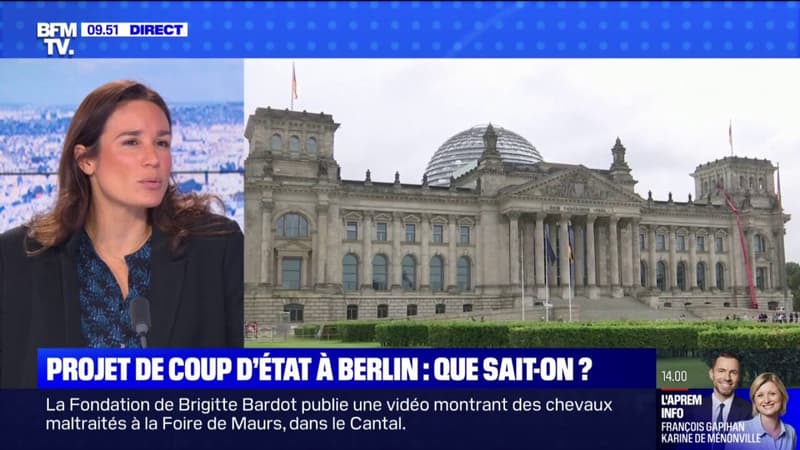 Coup d'État en Allemagne: ce que l'on sait