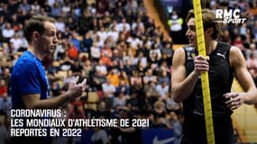 Coronavirus : Les Mondiaux d'athlétisme 2021 reportés en 2022