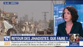 Que faire des jihadistes français en Syrie ?