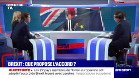 Brexit: quels changements pour vous ? - 17/10