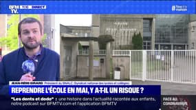 Reprendre l'école : y a-t-il un risque ? (2) - 14/04