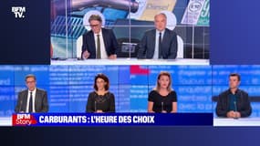 Story 2 : Chèque carburant ou baisse de la TVA ? - 20/10