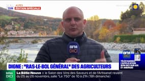 "L'Etat n'est pas à la hauteur": Laurent Depieds, président de la FRSEA, revient sur la mobilisation des agriculteurs