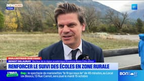 Guillestrois-Queyras: renforcer le suivi des écoles en zone rurale