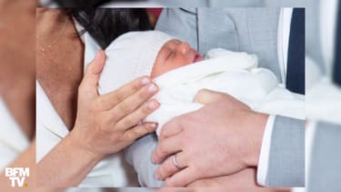 Harry et Meghan présentent au monde leur royal baby!