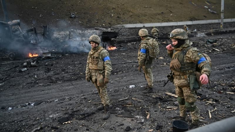 Guerre en Ukraine: échanges de prisonniers entre Kiev et Moscou