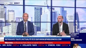 On refait la séance : Bruno Kus vs Julien Quistrebert - 13/10